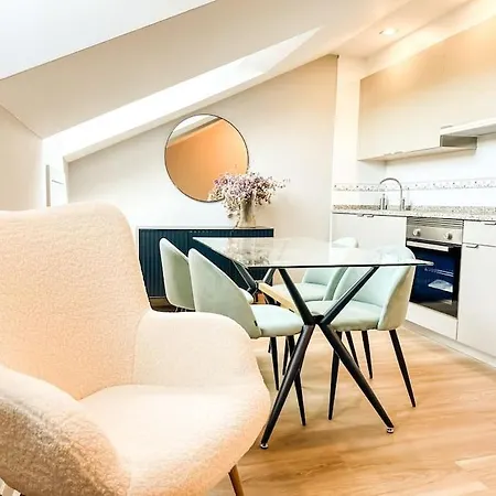 Muino Vello By Aloga Apartment Finisterre